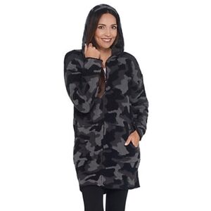 Barefoot Dreams Cozychic Anorak Jacket